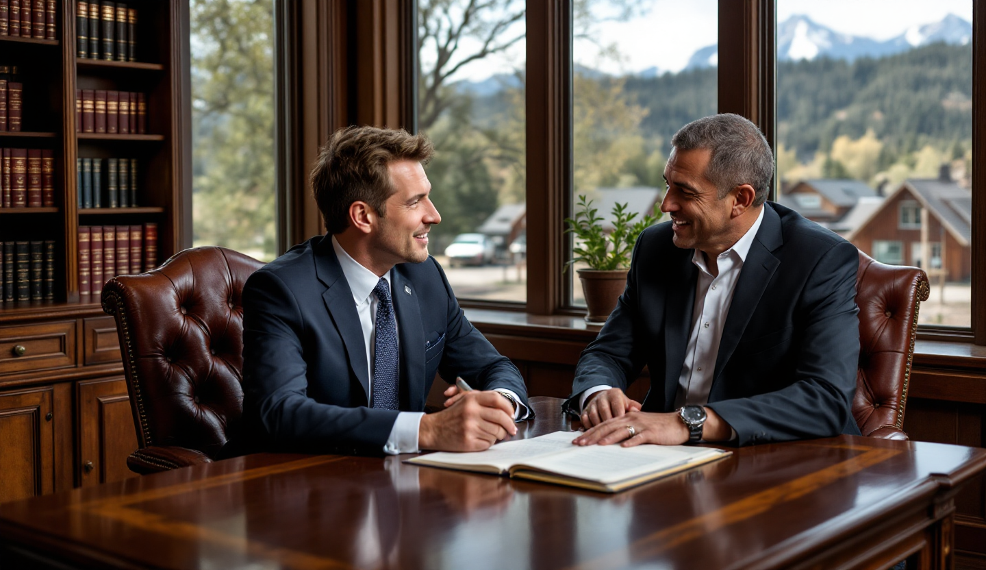 Workers Compensation attorney consultation in Larimer