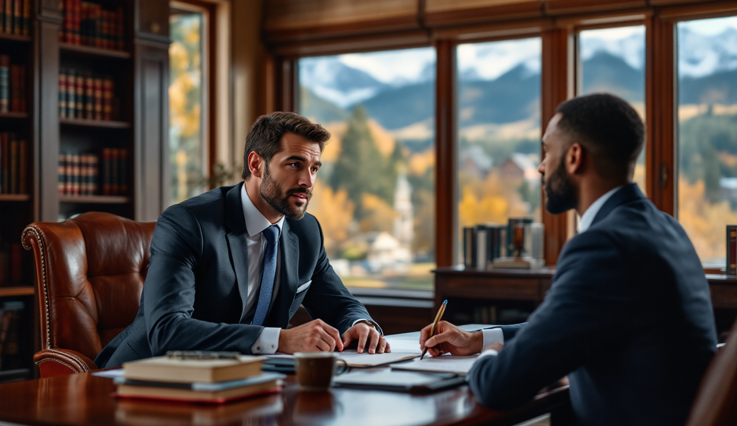 Workers Compensation attorney consultation in Denver