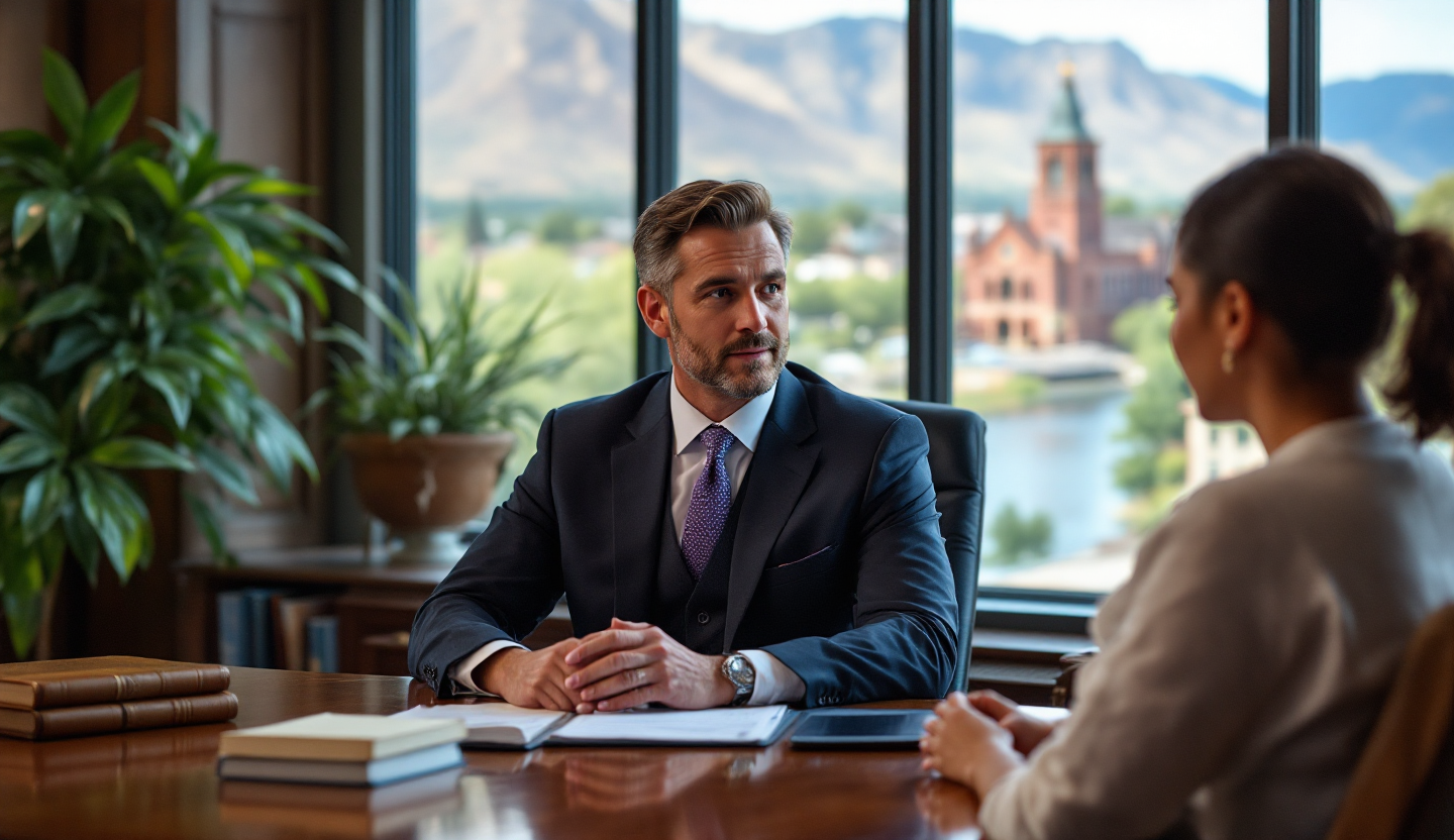 Workers Compensation attorney consultation in Bent