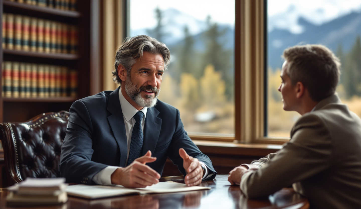 Workers Compensation attorney consultation in Logan