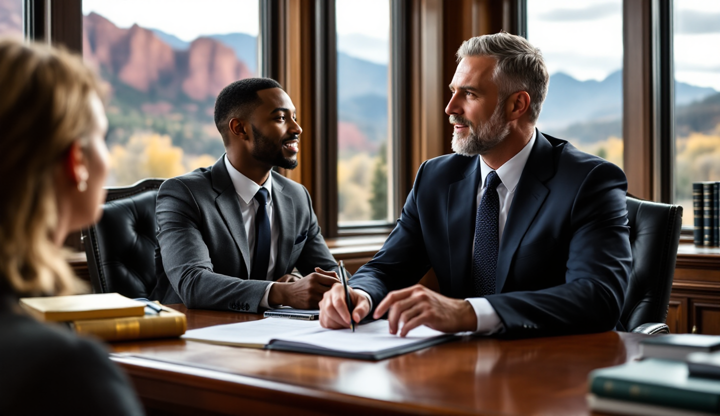 Workers Compensation attorney consultation in Jefferson