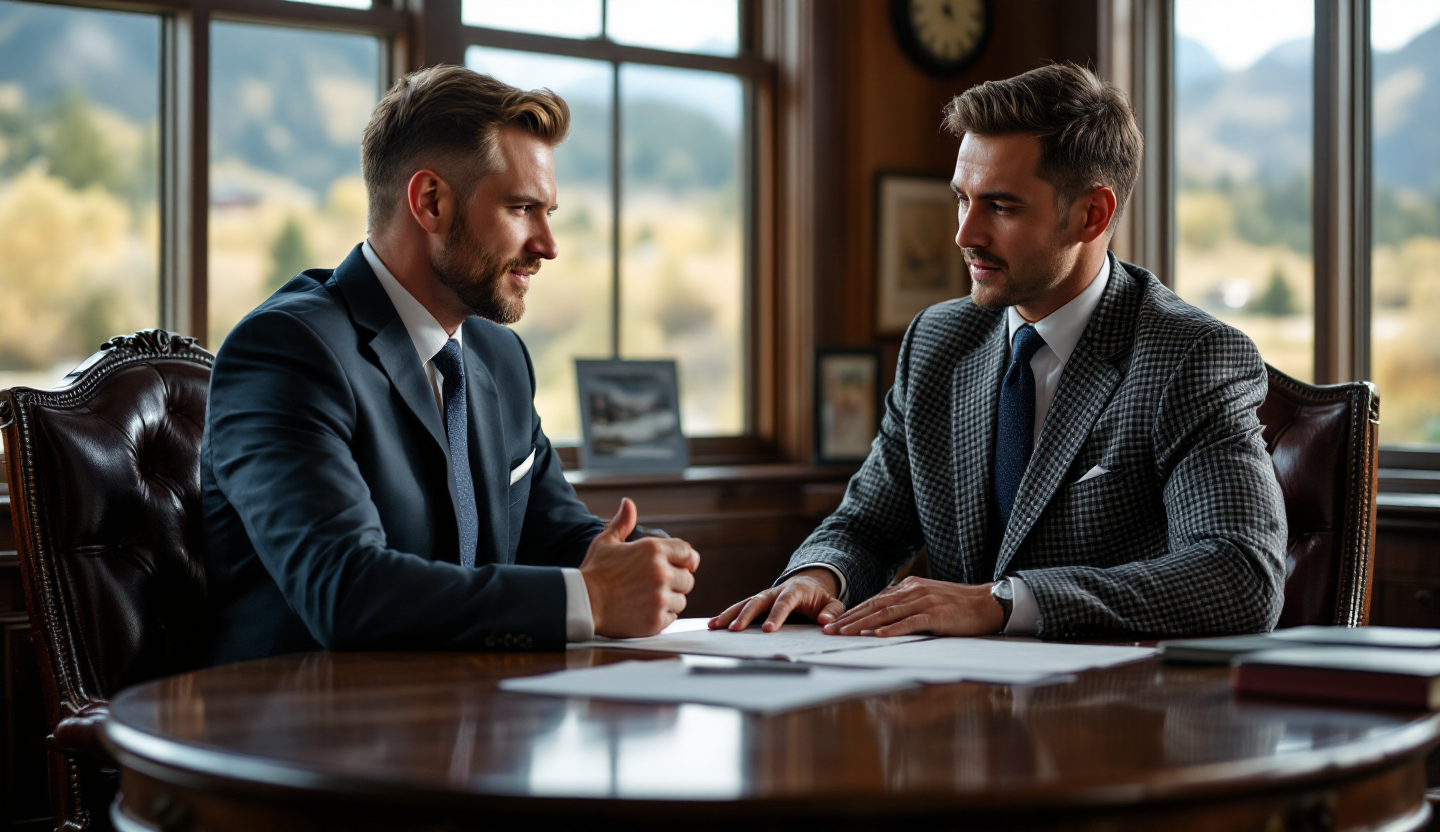 Workers Compensation attorney consultation in Kit_carson