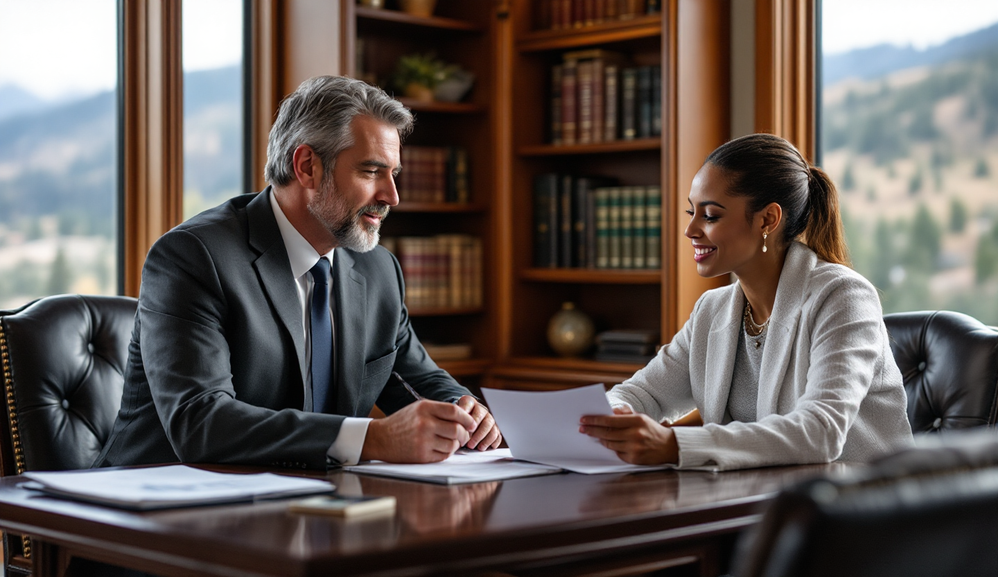 Workers Compensation attorney consultation in Adams