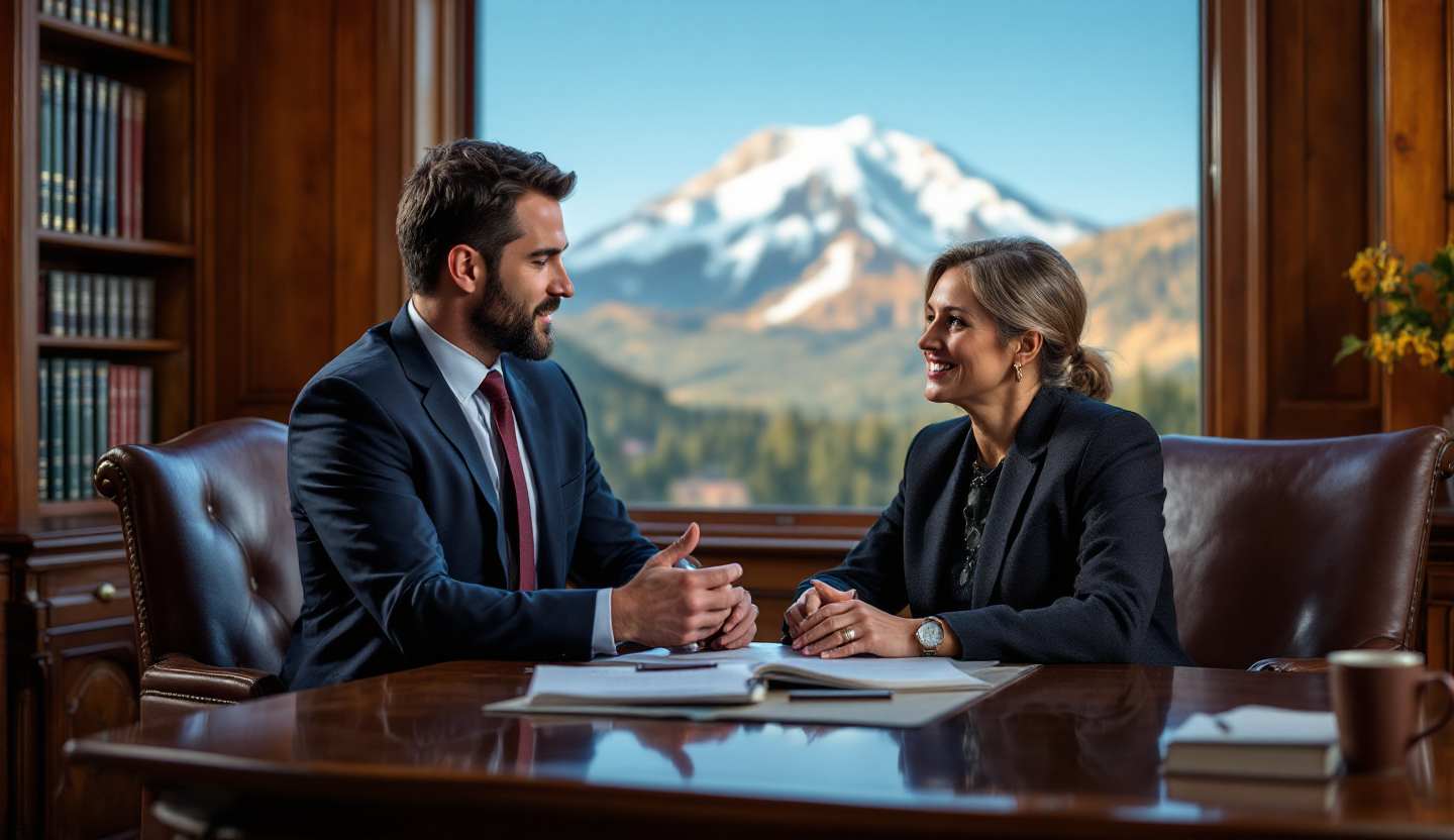 Workers Compensation attorney consultation in Teller