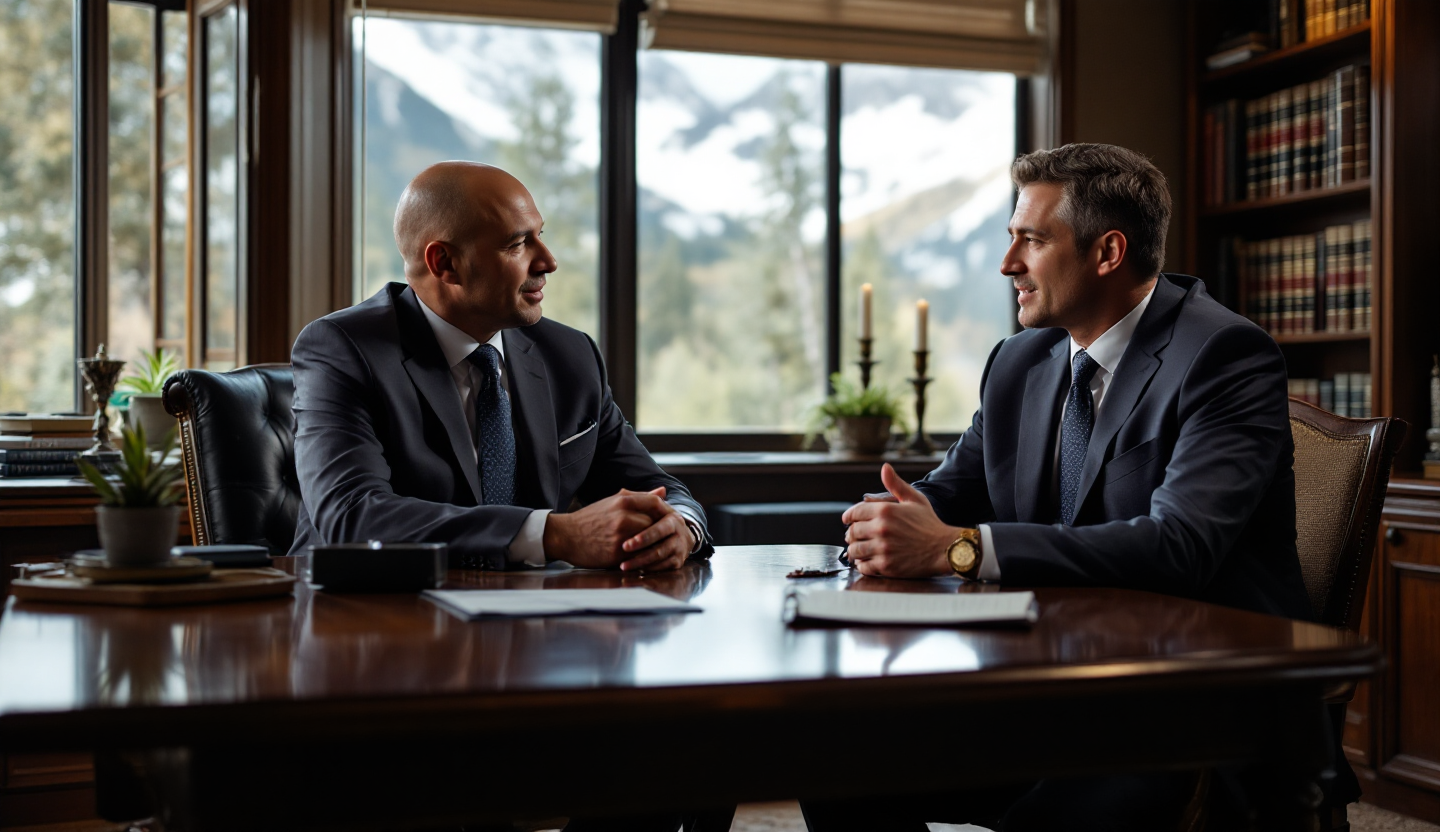 Workers Compensation attorney consultation in Garfield