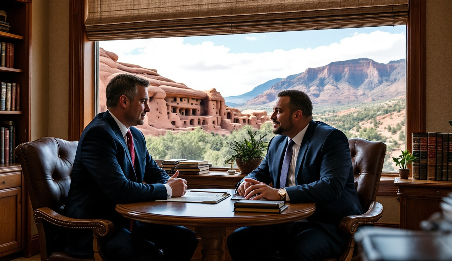 Workers Compensation attorney consultation in Montezuma