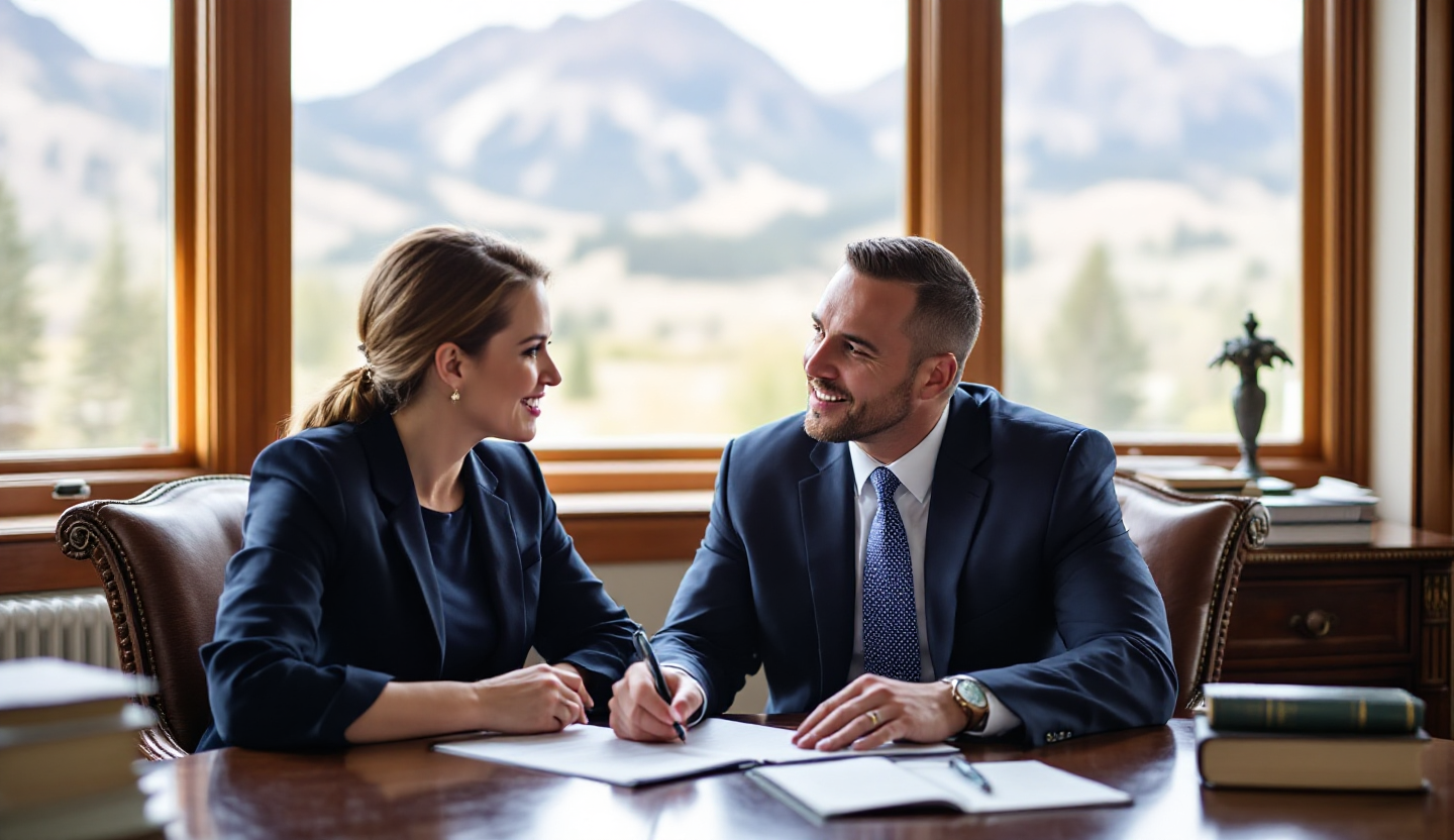 Workers Compensation attorney consultation in Grand