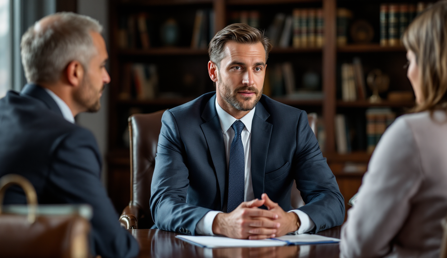 Workers Compensation attorney consultation in Jackson