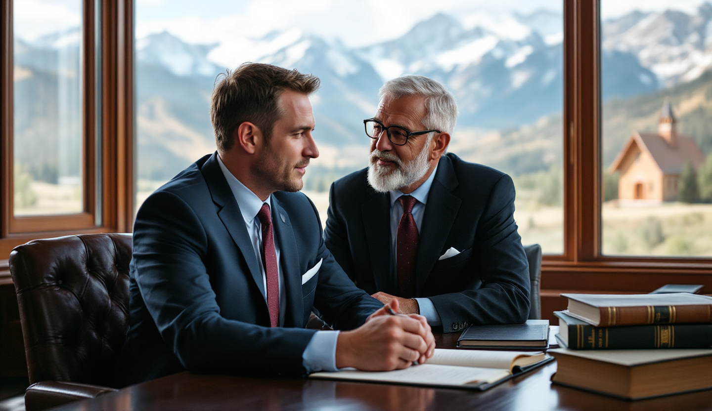 Workers Compensation attorney consultation in Custer