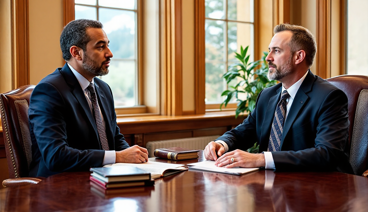 Workers Compensation attorney consultation in Lincoln