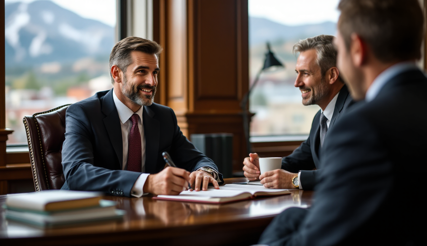 Workers Compensation attorney consultation in Elbert