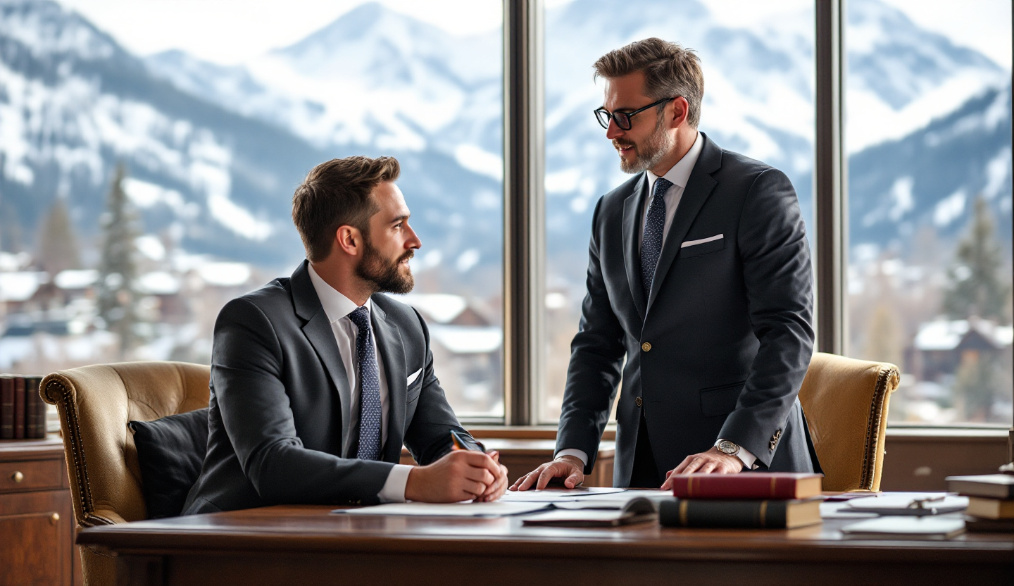 Workers Compensation attorney consultation in Pitkin