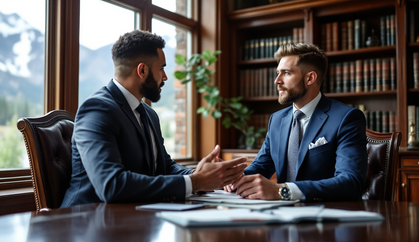 Workers Compensation attorney consultation in Ouray