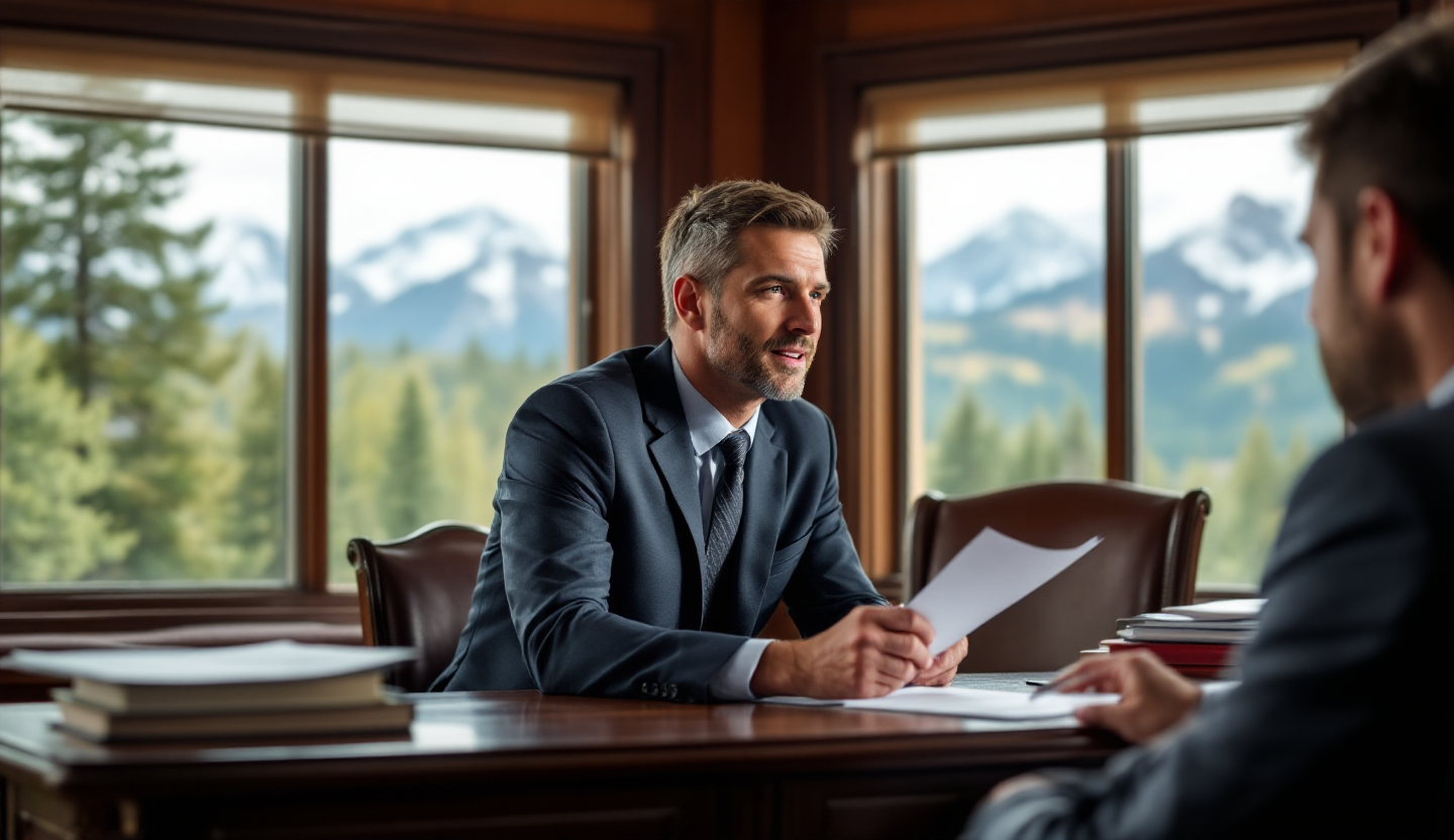 Workers Compensation attorney consultation in Park