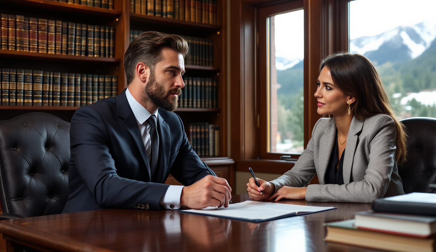 Workers Compensation attorney consultation in San_miguel