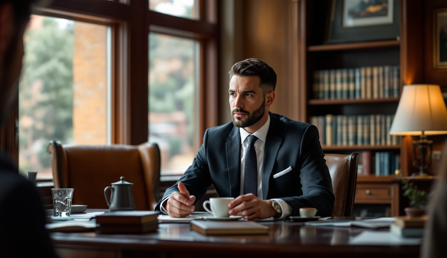 Workers Compensation attorney consultation in Douglas