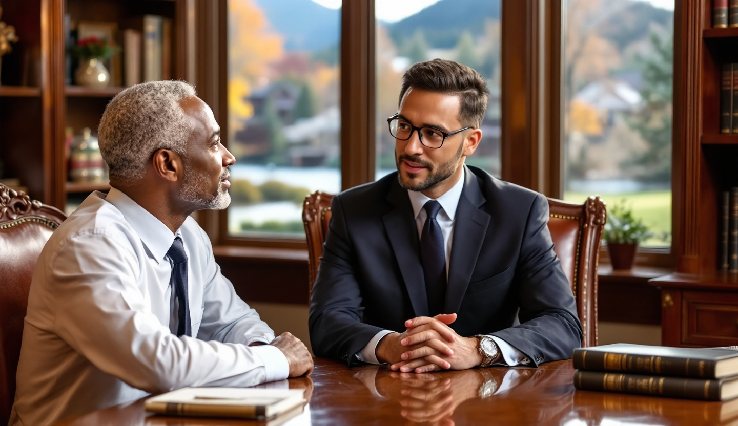 Workers Compensation attorney consultation in Arapahoe