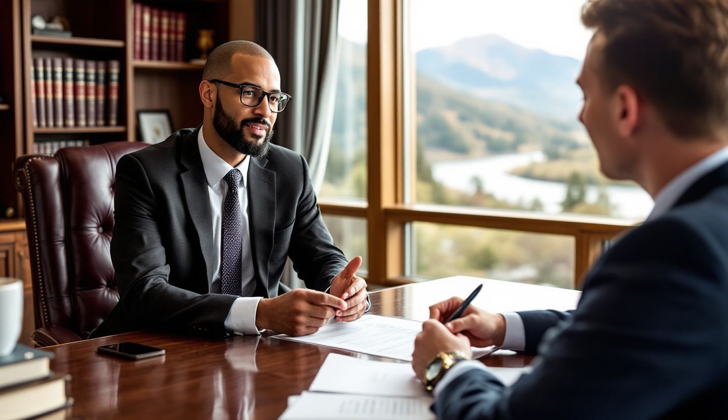 Workers Compensation attorney consultation in Routt