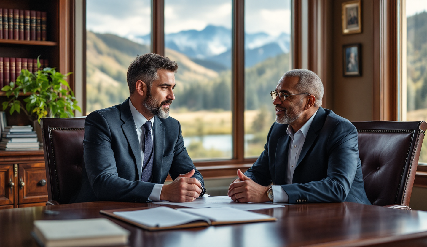 Workers Compensation attorney consultation in Adams