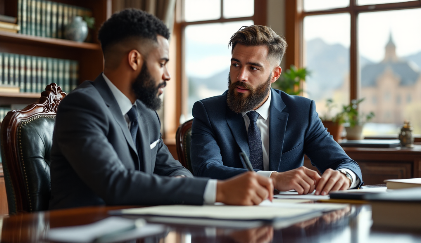 Workers Compensation attorney consultation in Crowley