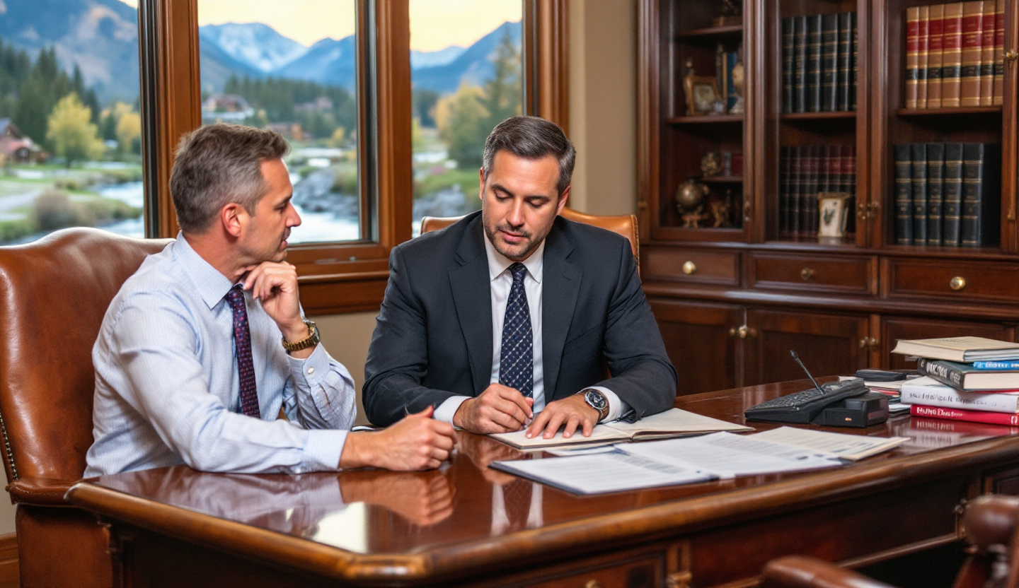 Workers Compensation attorney consultation in Moffat