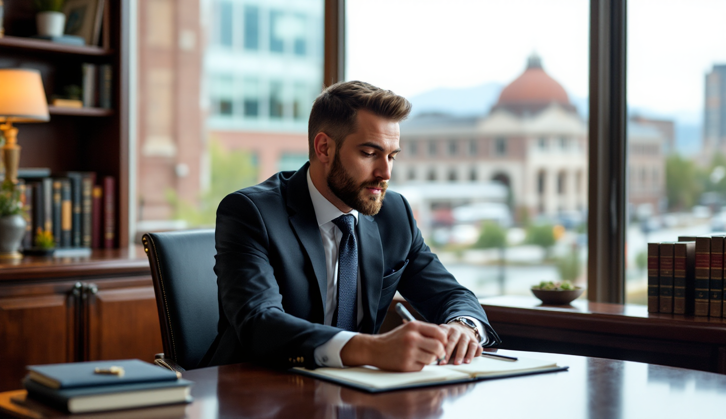 Workers Compensation attorney consultation in Pueblo