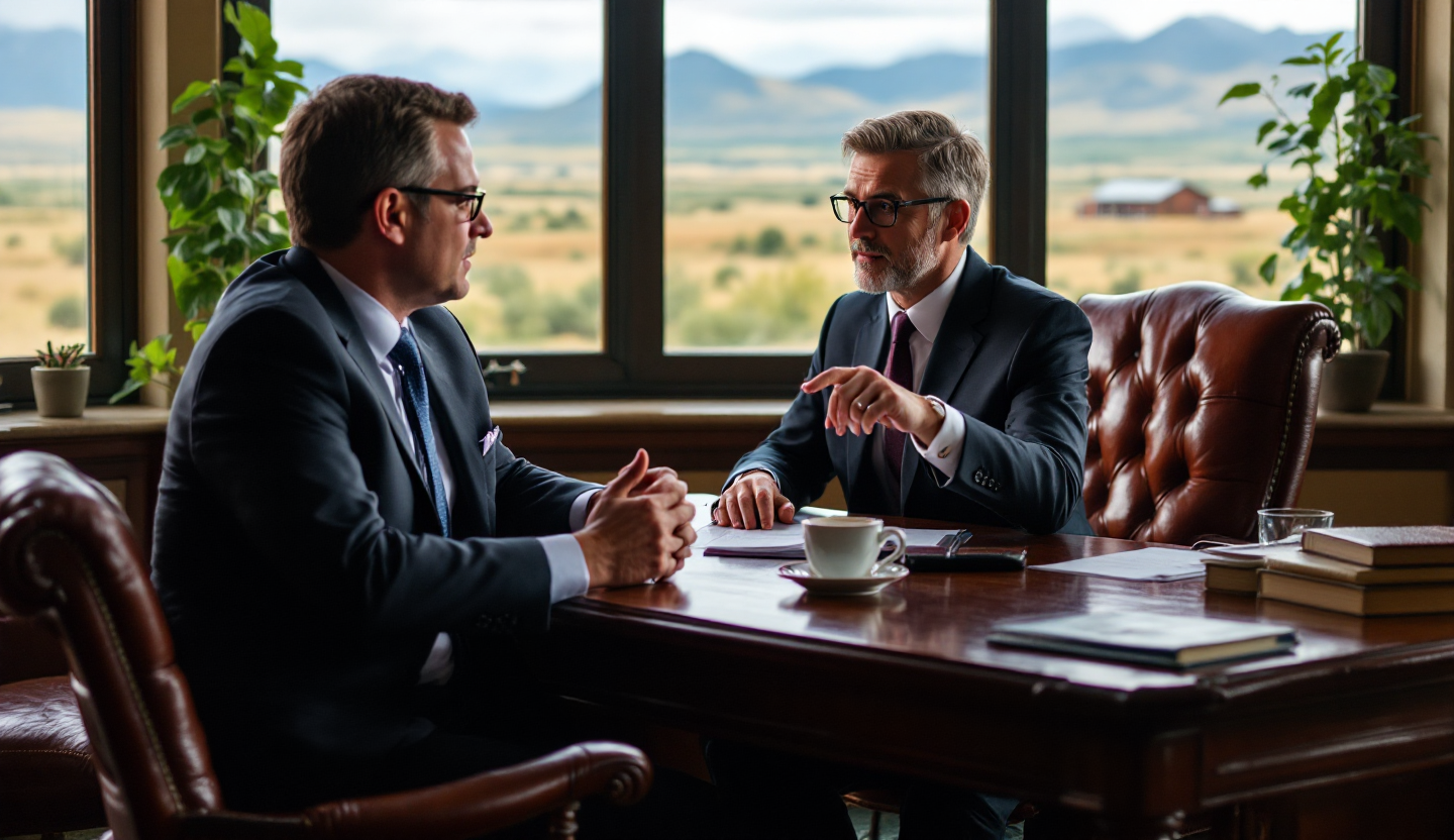 Workers Compensation attorney consultation in Saguache