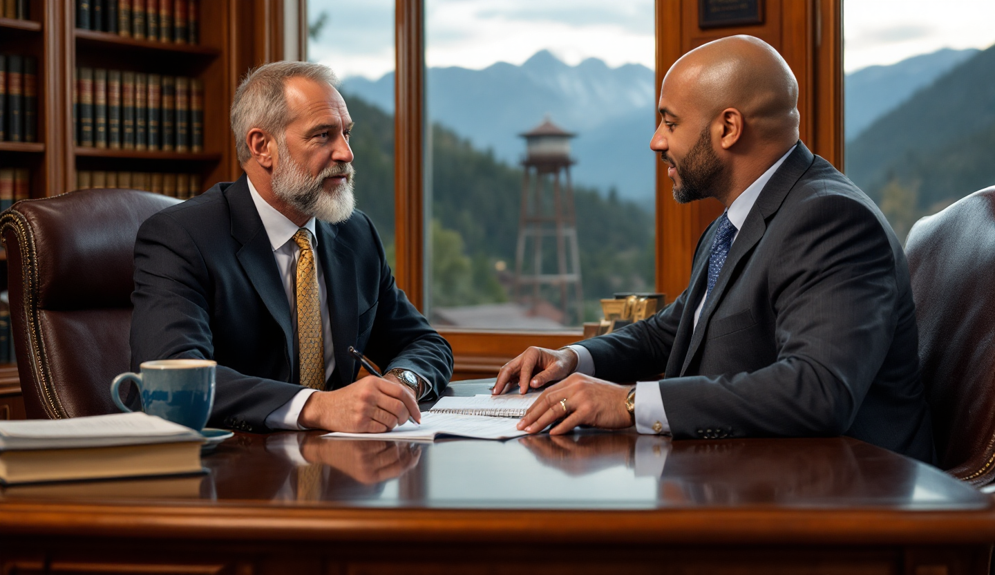 Workers Compensation attorney consultation in Montrose