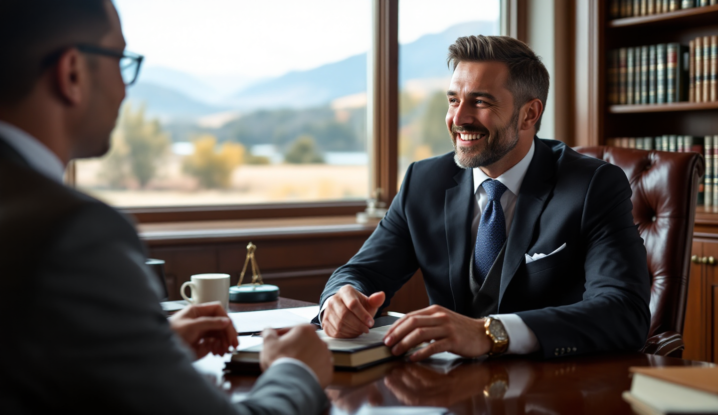 Workers Compensation attorney consultation in Cheyenne