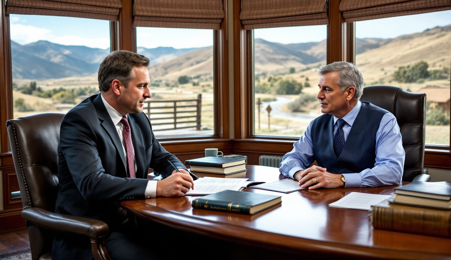 Workers Compensation attorney consultation in Baca