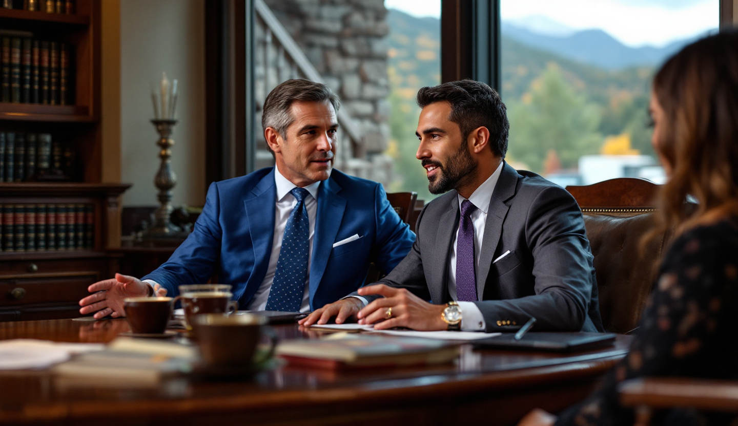 Workers Compensation attorney consultation in Broomfield