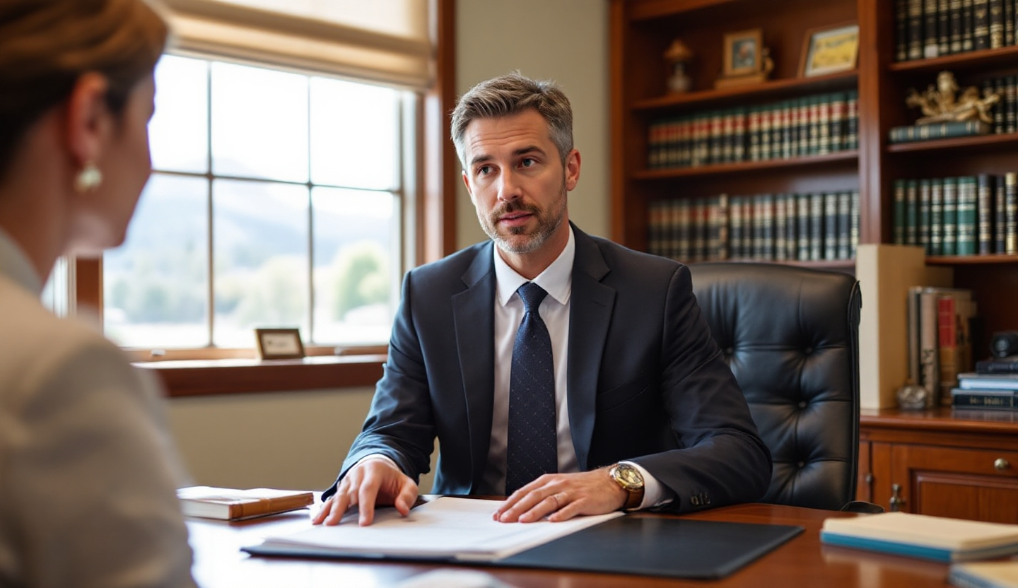 Workers Compensation attorney consultation in Costilla