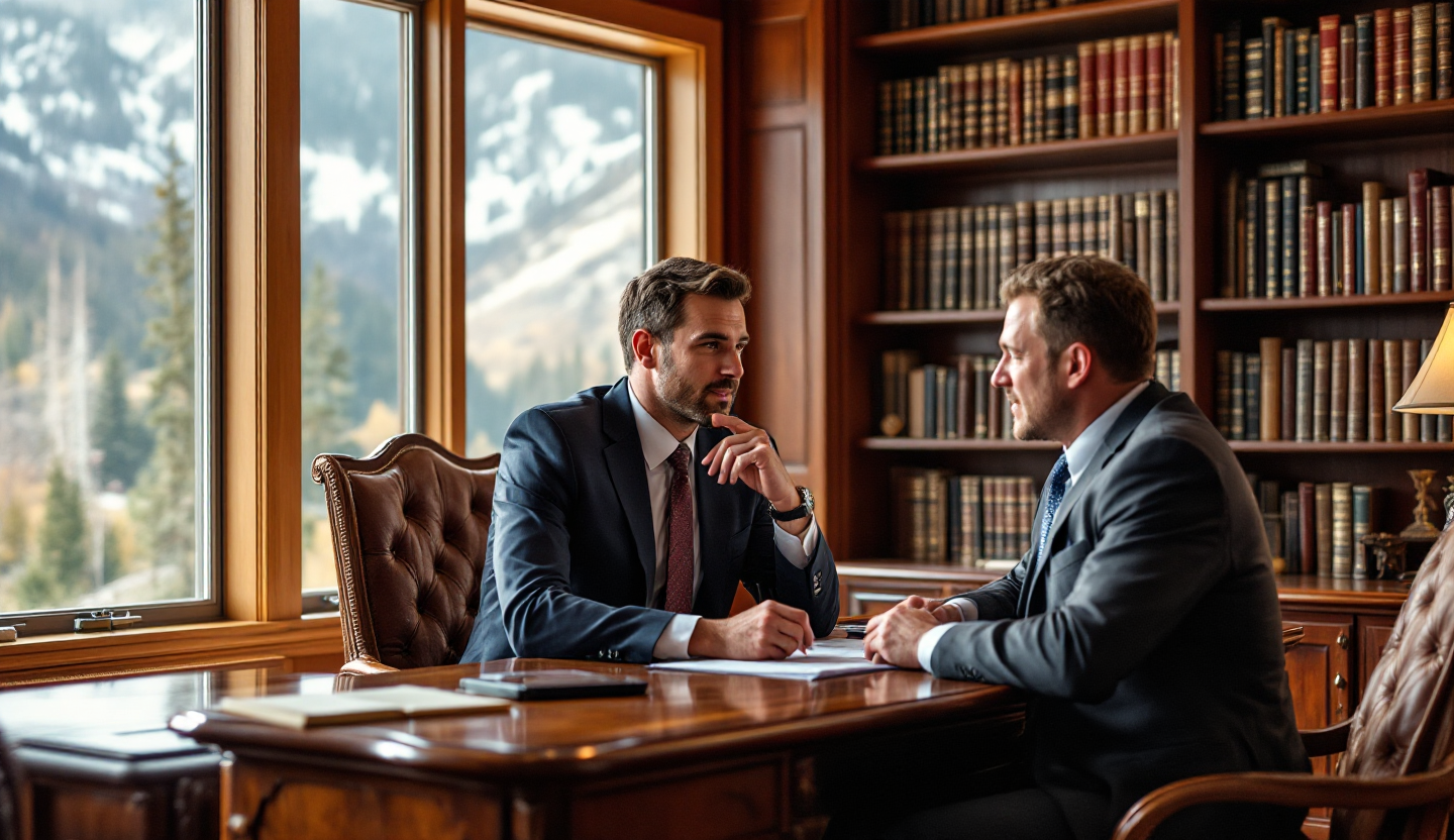 Workers Compensation attorney consultation in Huerfano