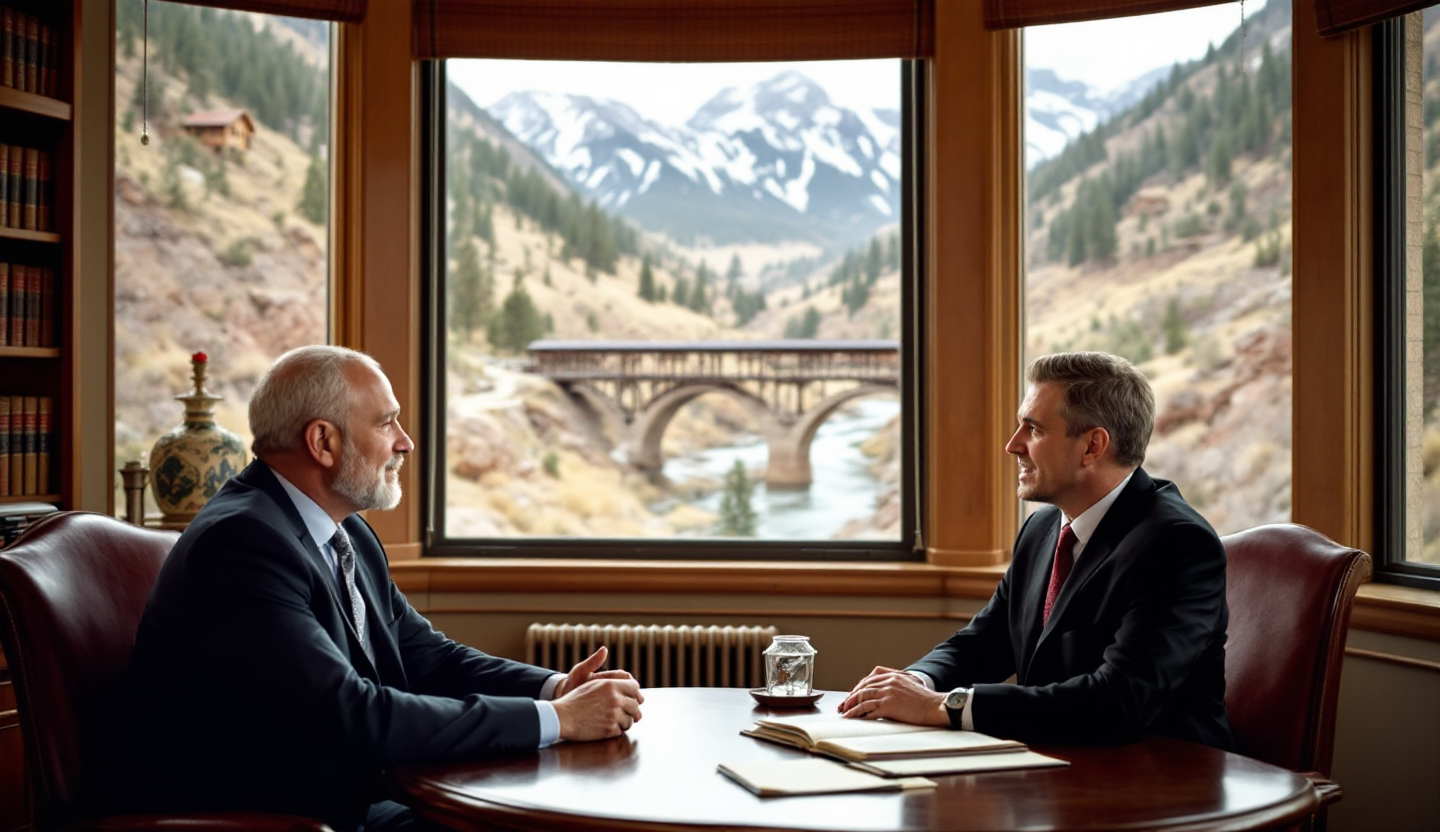 Workers Compensation attorney consultation in Las Animas