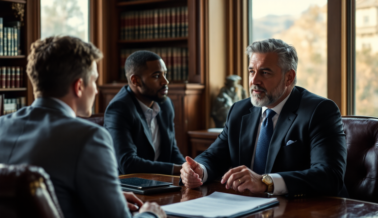 Workers Compensation attorney consultation in Sedgwick