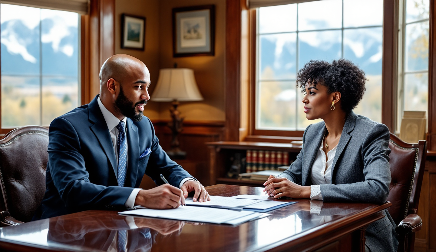 Workers Compensation attorney consultation in Phillips