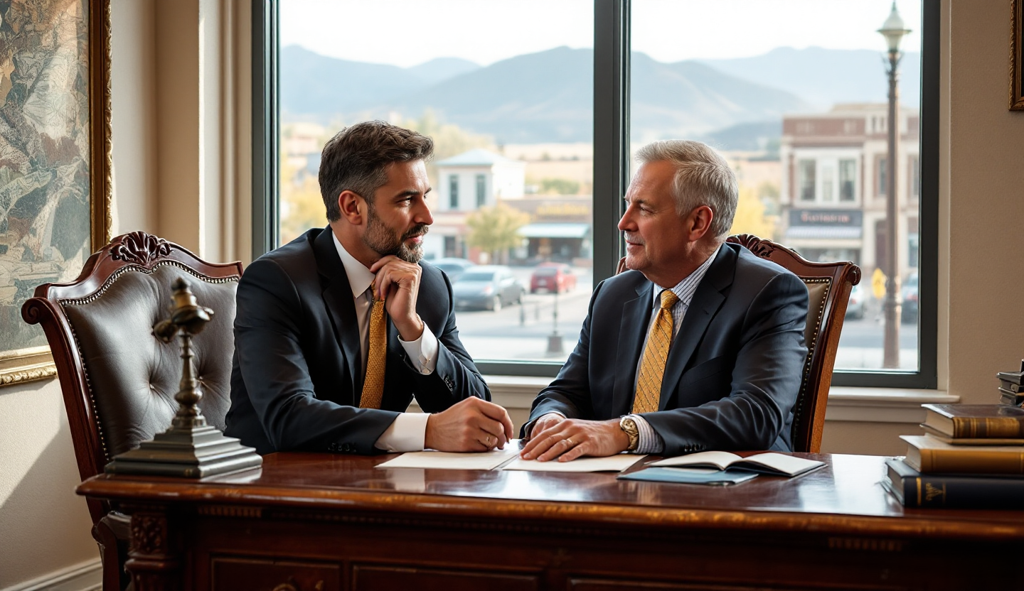 Workers Compensation attorney consultation in Otero