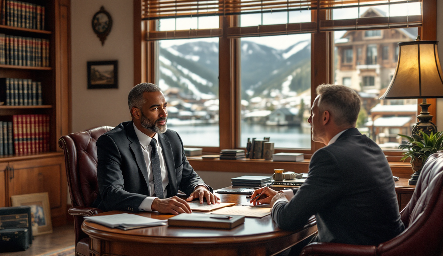 Workers Compensation attorney consultation in Summit