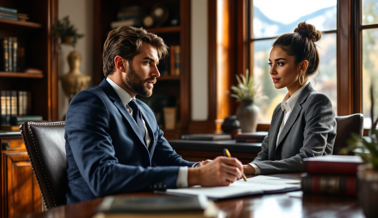 Workers Compensation attorney consultation in Eagle