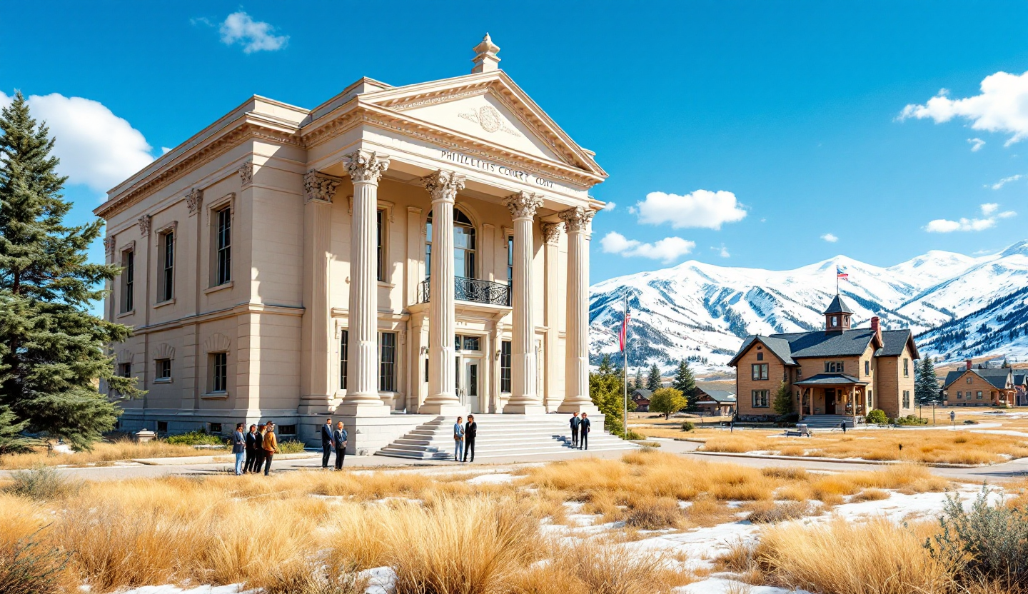 Phillips courthouse for Workers Compensation cases