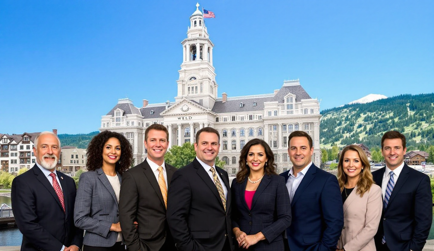 Weld courthouse for Workers Compensation cases