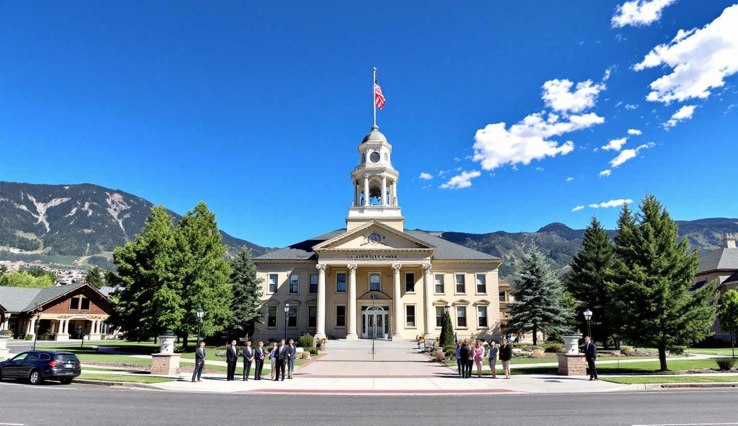 La_plata courthouse for Workers Compensation cases