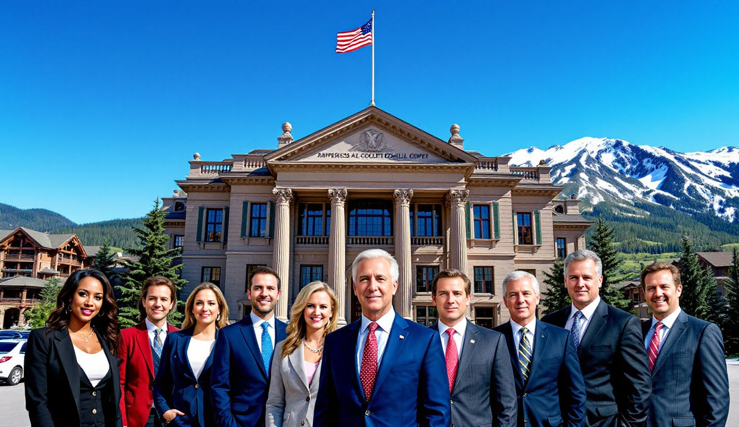 Eagle courthouse for Workers Compensation cases