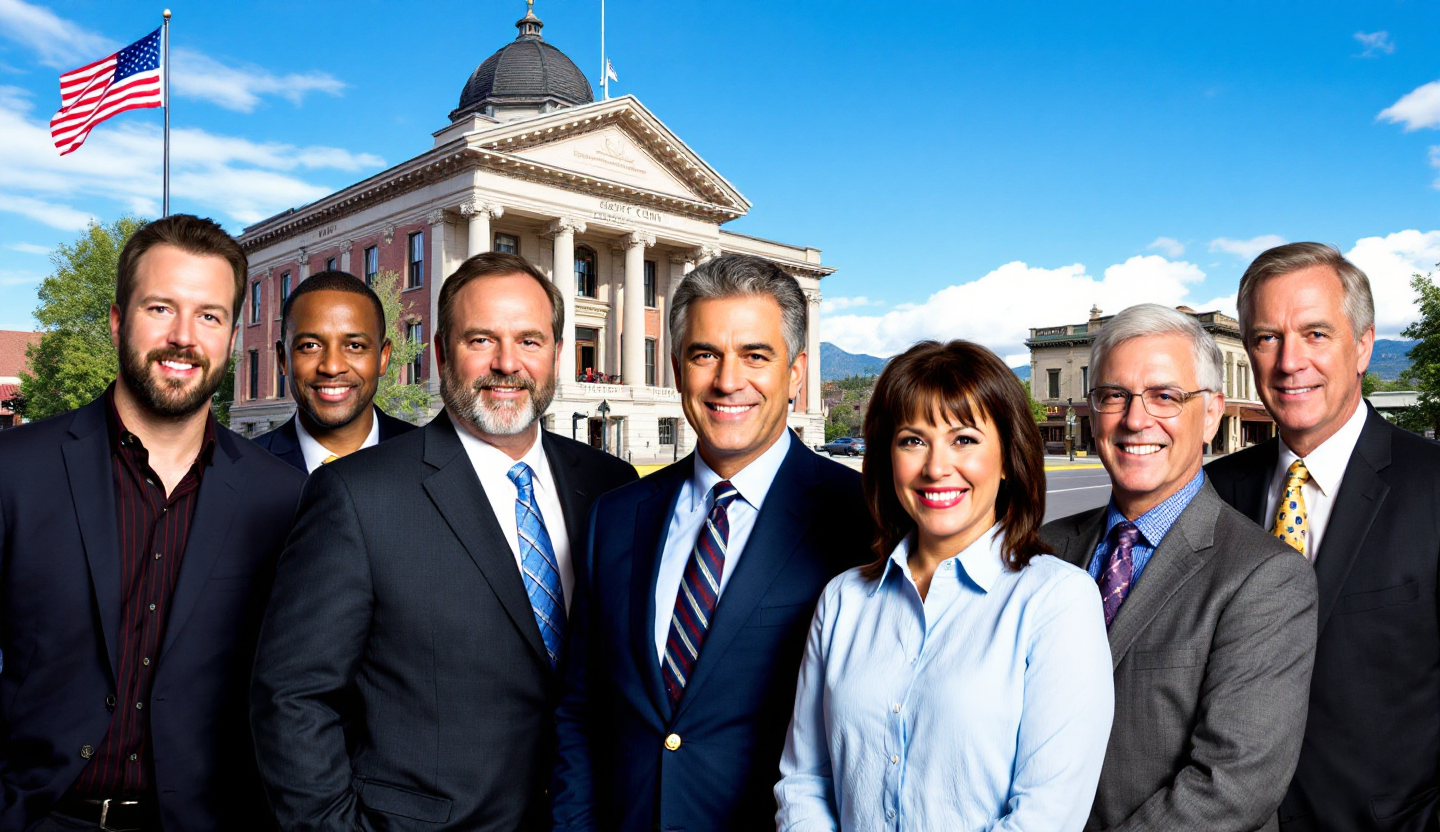 Bent courthouse for Workers Compensation cases
