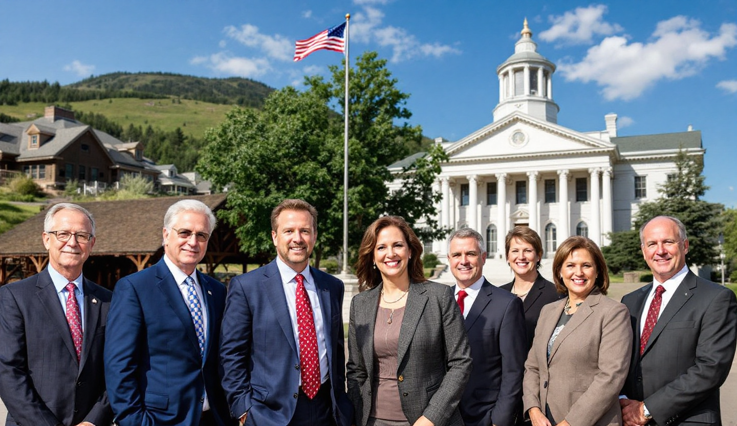 Morgan courthouse for Workers Compensation cases