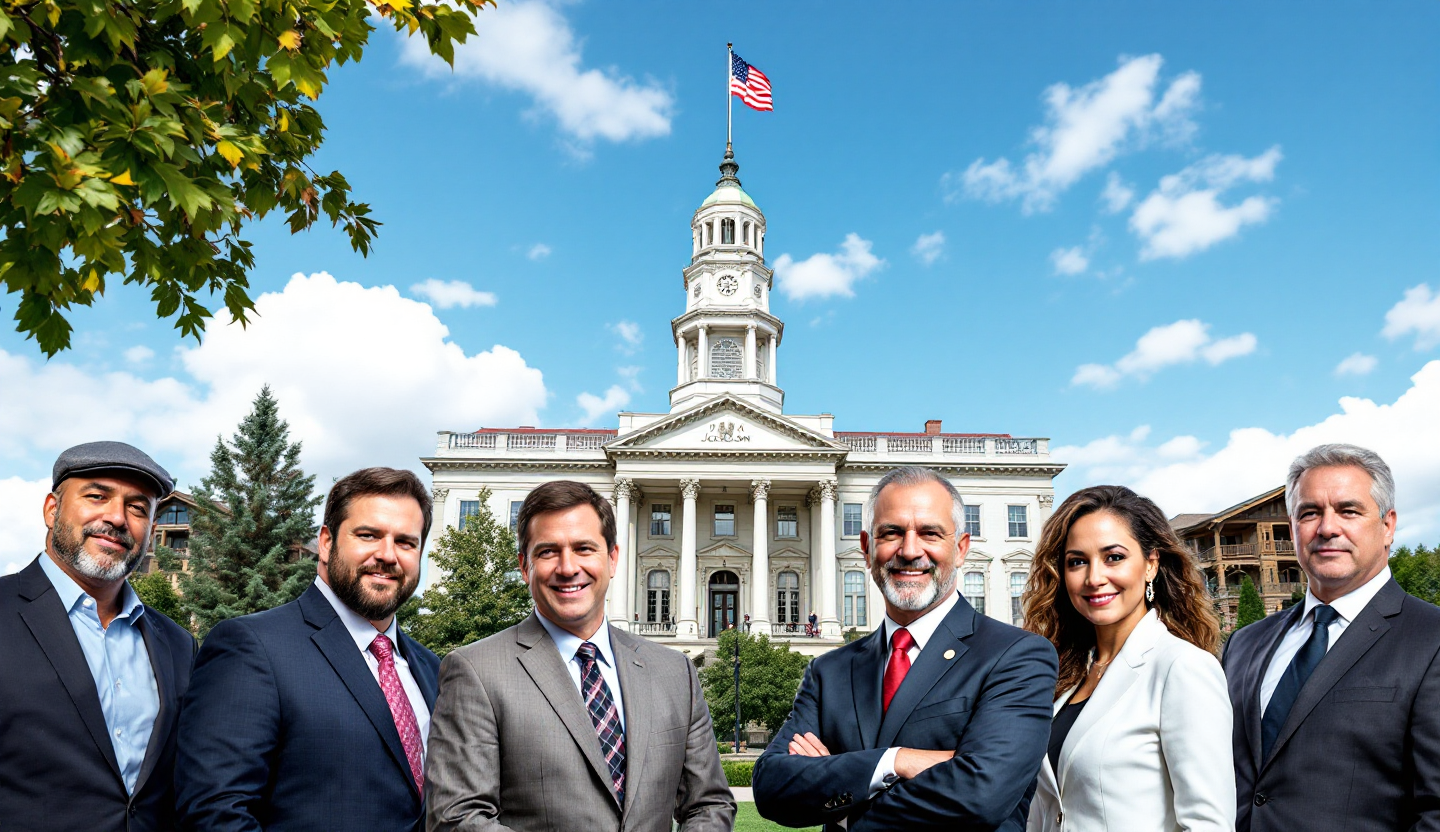Jackson courthouse for Workers Compensation cases