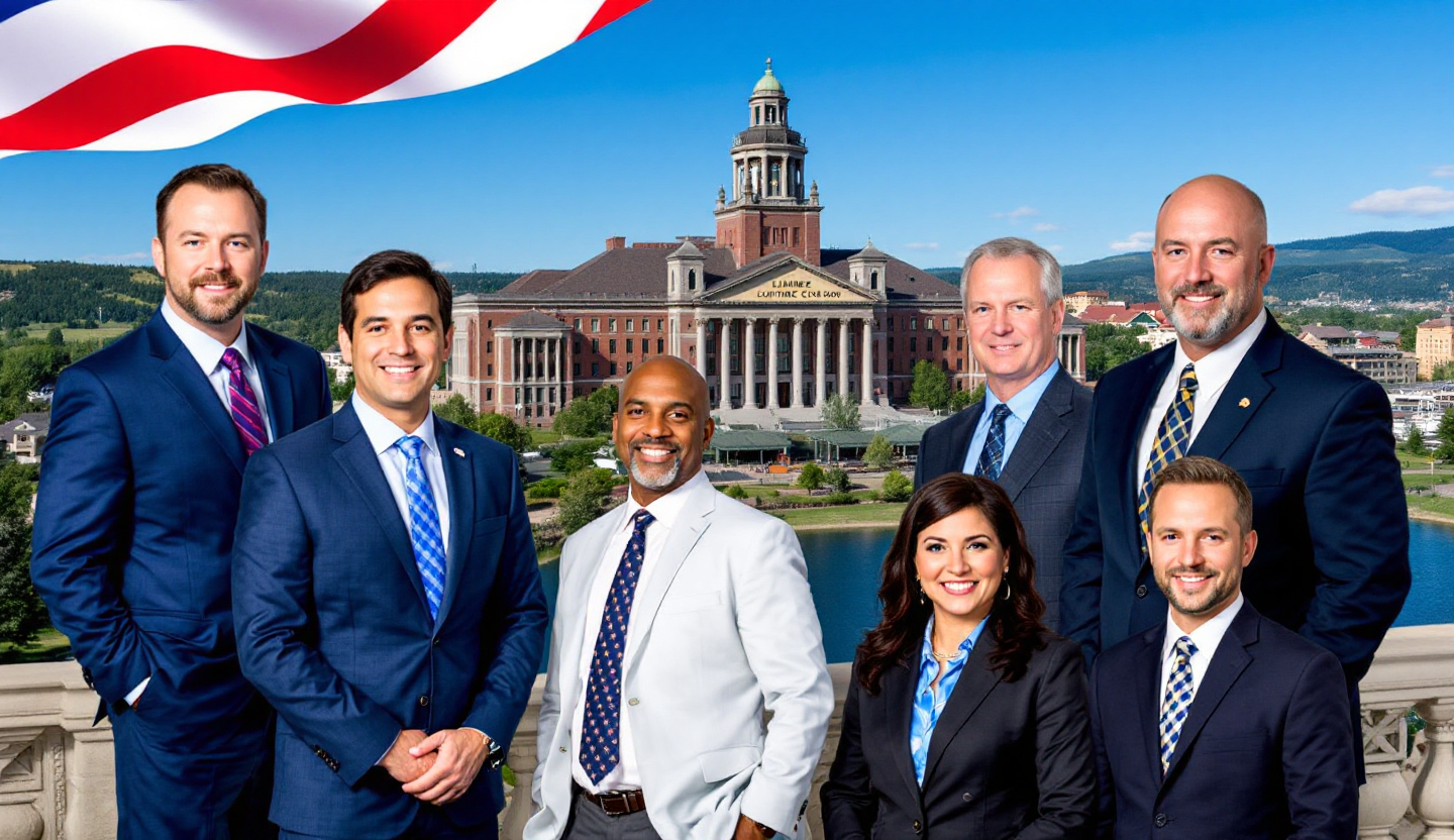 Larimer courthouse for Workers Compensation cases