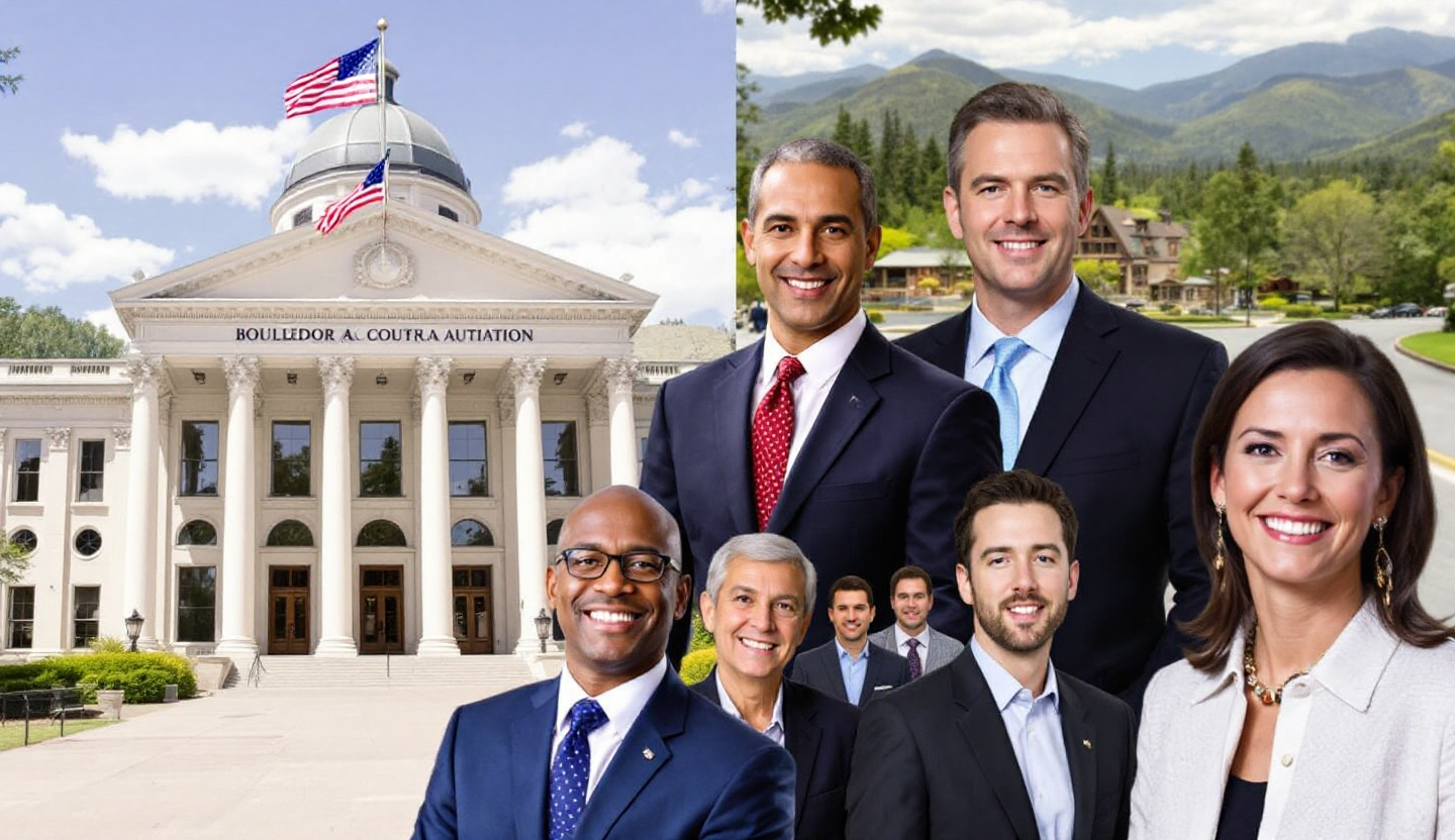 Boulder courthouse for Workers Compensation cases
