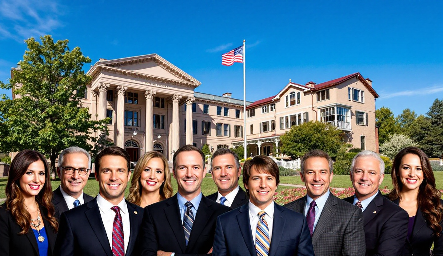 Douglas courthouse for Workers Compensation cases