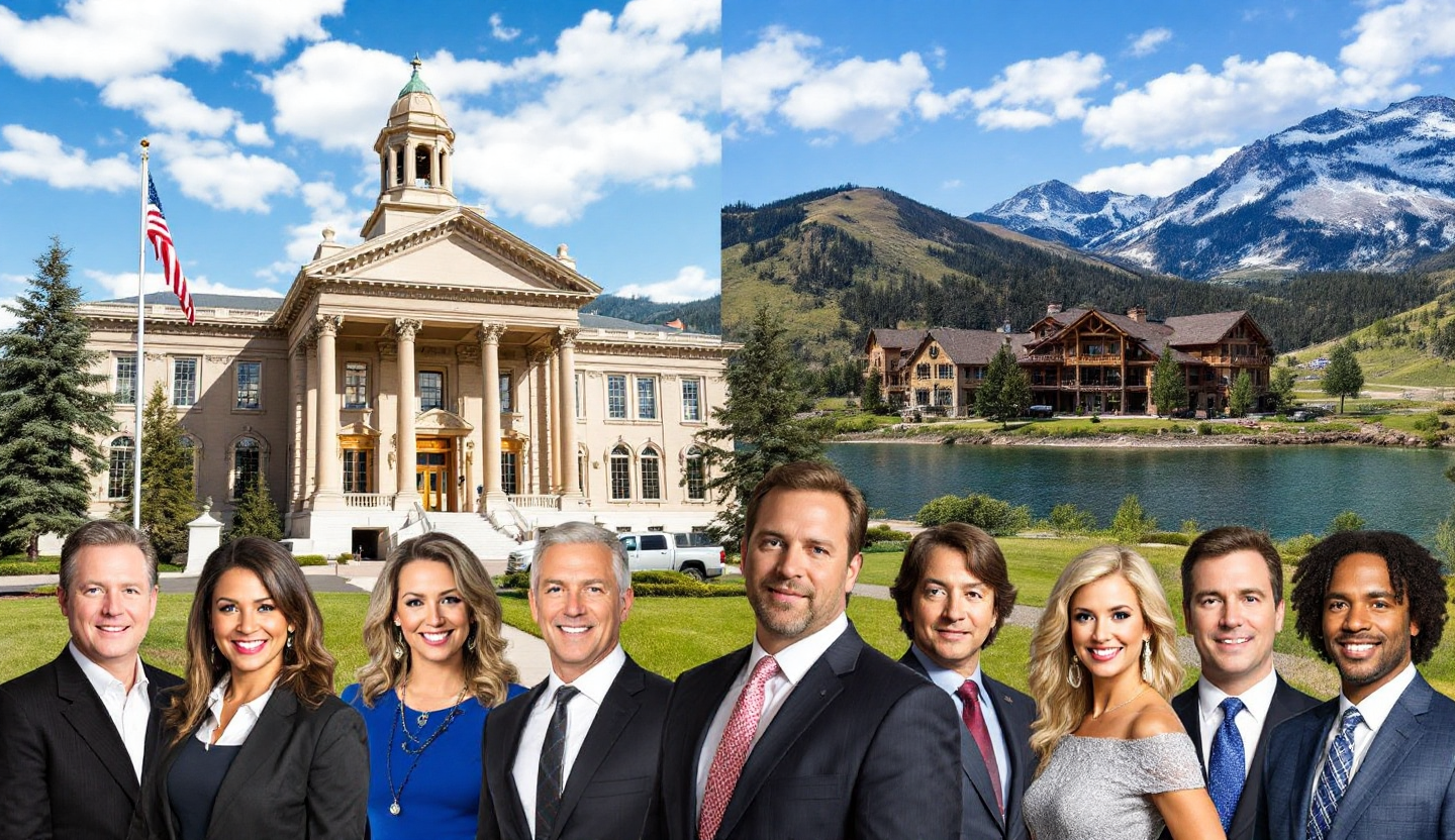 Teller courthouse for Workers Compensation cases